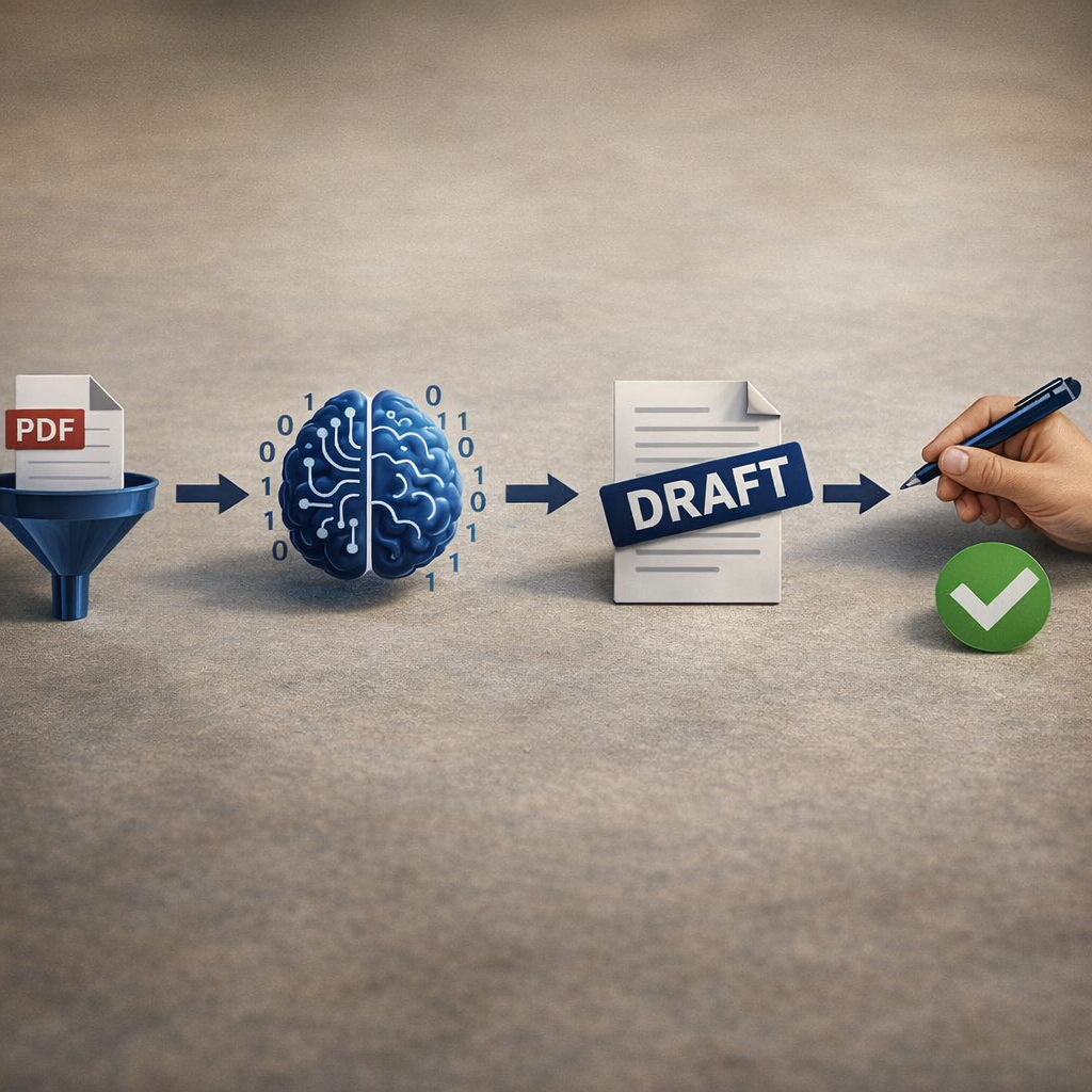 Schemat procesu ofertowania